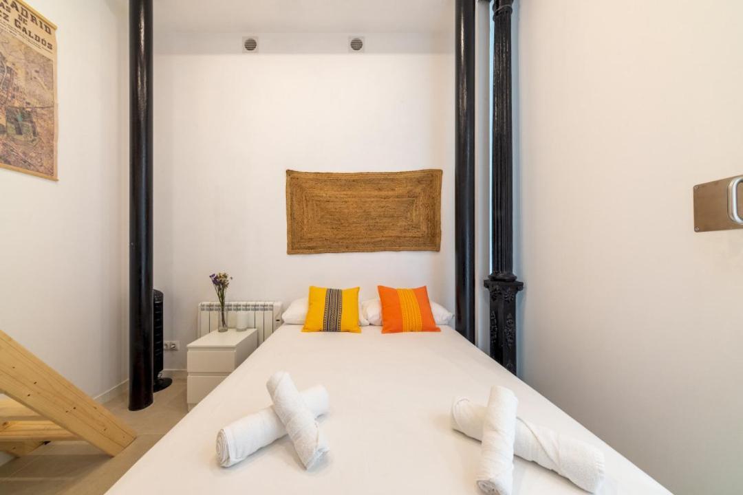 2 Bedrooms 1 Bathroom Furnished - Lavapies - Modern Cozy - Mintystay Apartamento