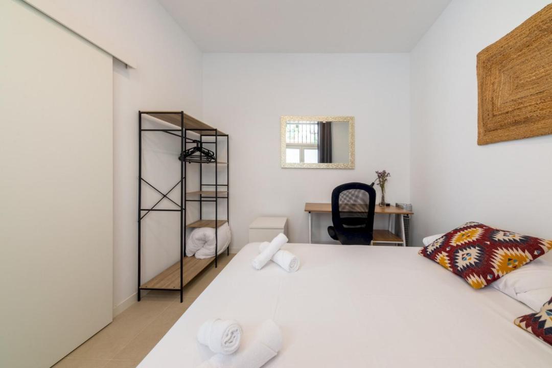 2 Bedrooms 1 Bathroom Furnished - Lavapies - Modern Cozy - Mintystay Apartamento