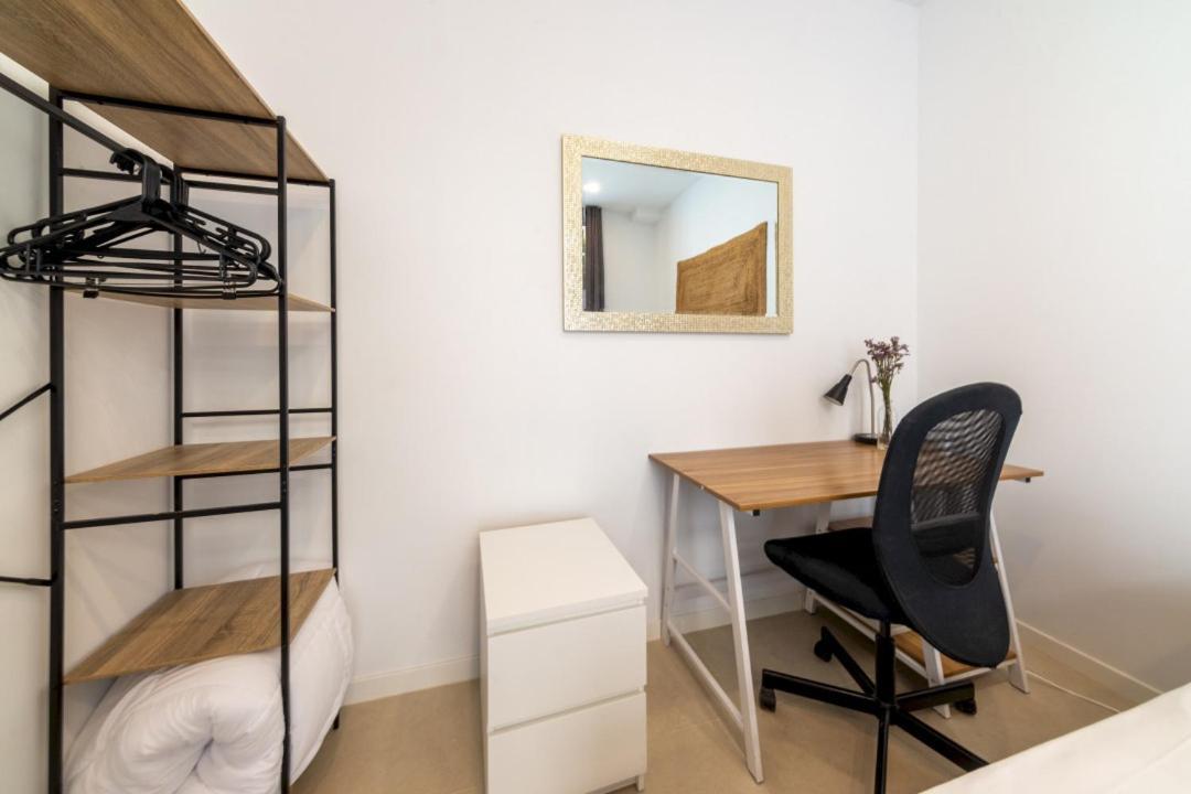 2 Bedrooms 1 Bathroom Furnished - Lavapies - Modern Cozy - Mintystay