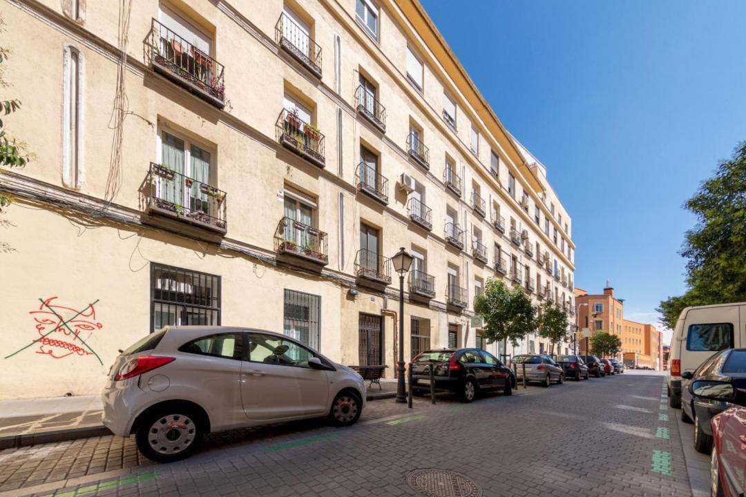 2 Bedrooms 1 Bathroom Furnished - Lavapies - Modern Cozy - Mintystay * Madrid