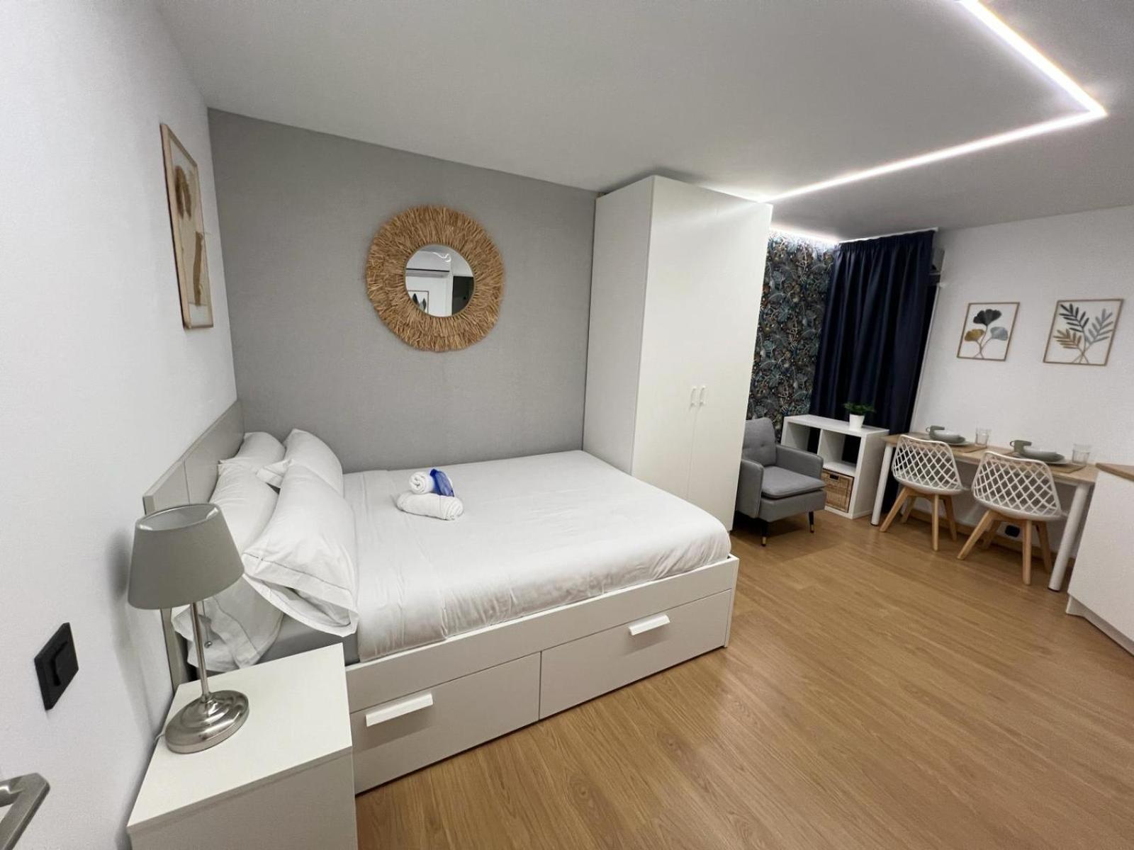 Apartment Modular Alfonso Gomez *