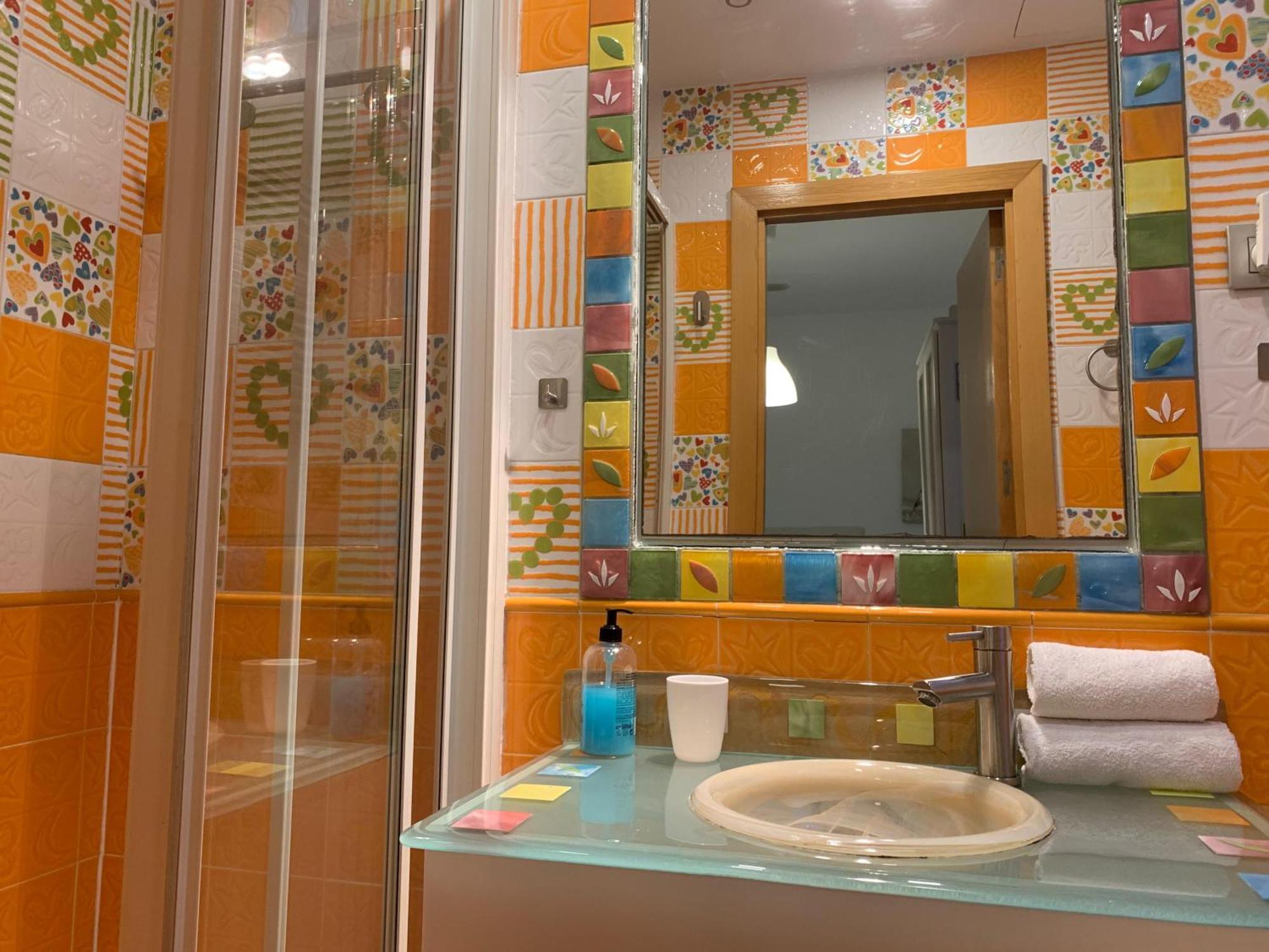 Enjoy In Atocha Apartamento Madrid