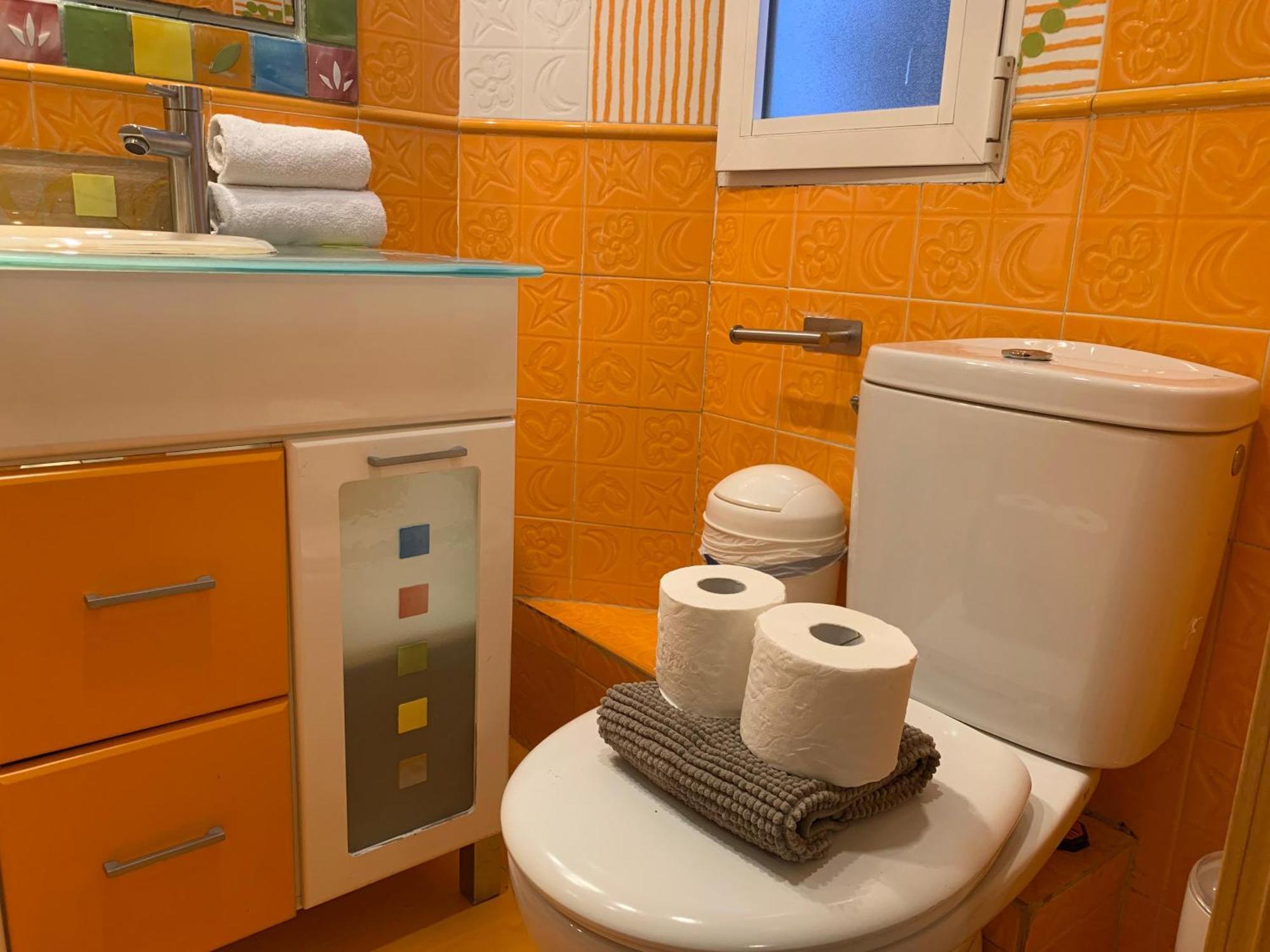 Apartamento Enjoy In Atocha Madrid