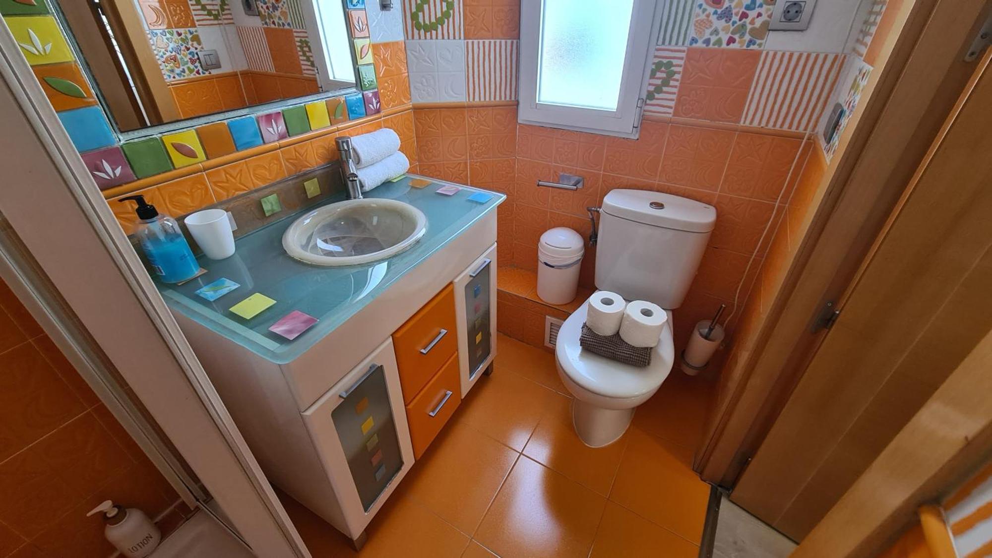 Enjoy In Atocha Apartamento
