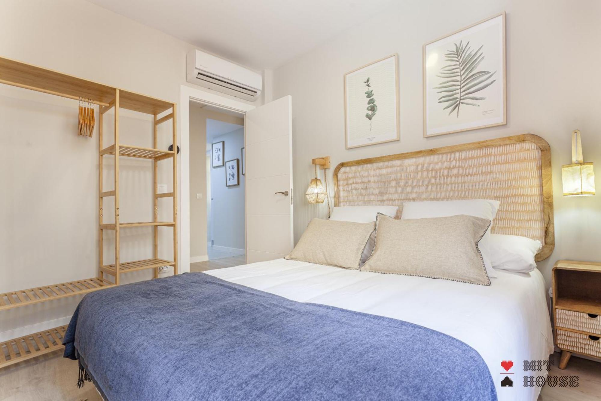 Mit House Latina En * Madrid