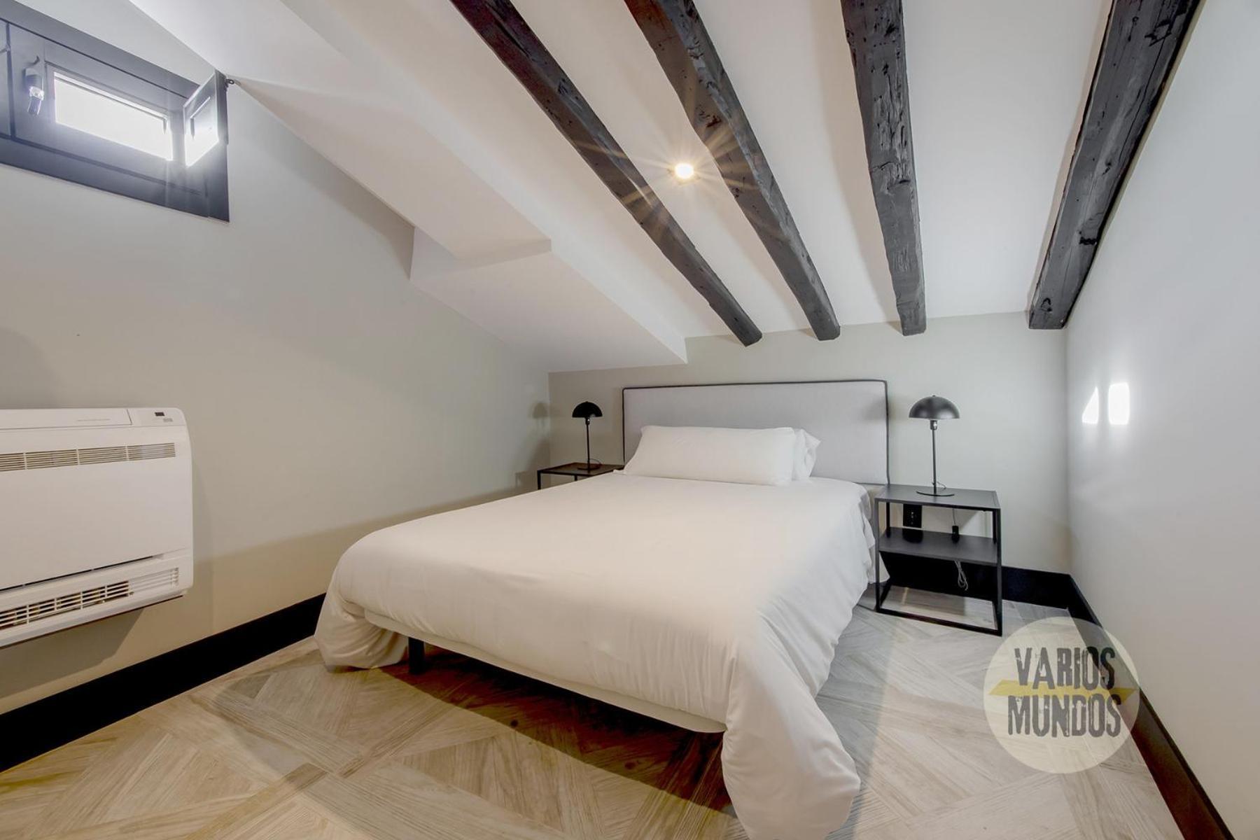 Familiar 5pax En Calle Santa Ana-centro E2 Madrid