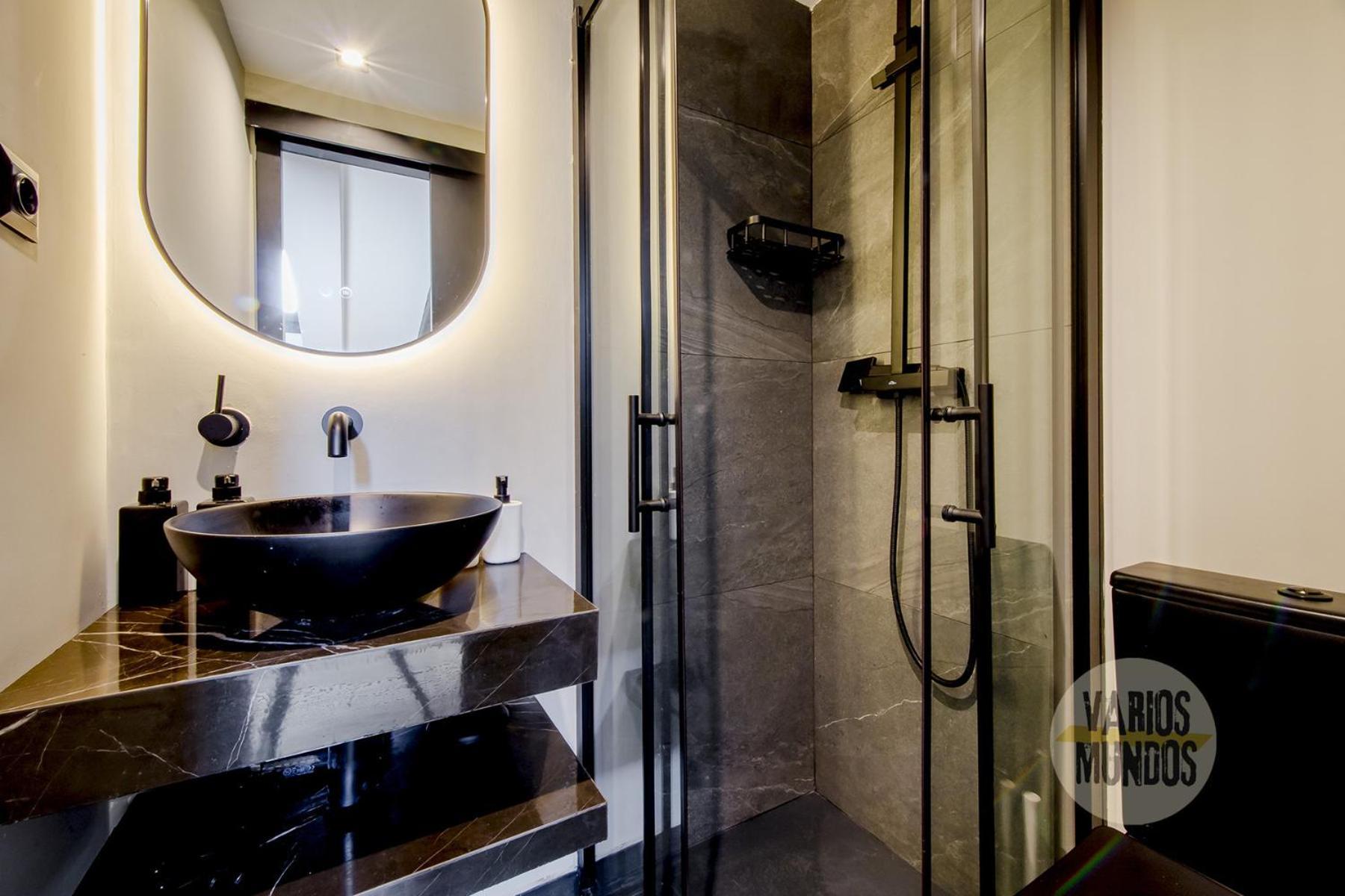 Familiar 5pax En Calle Santa Ana-centro E2 Apartamento *