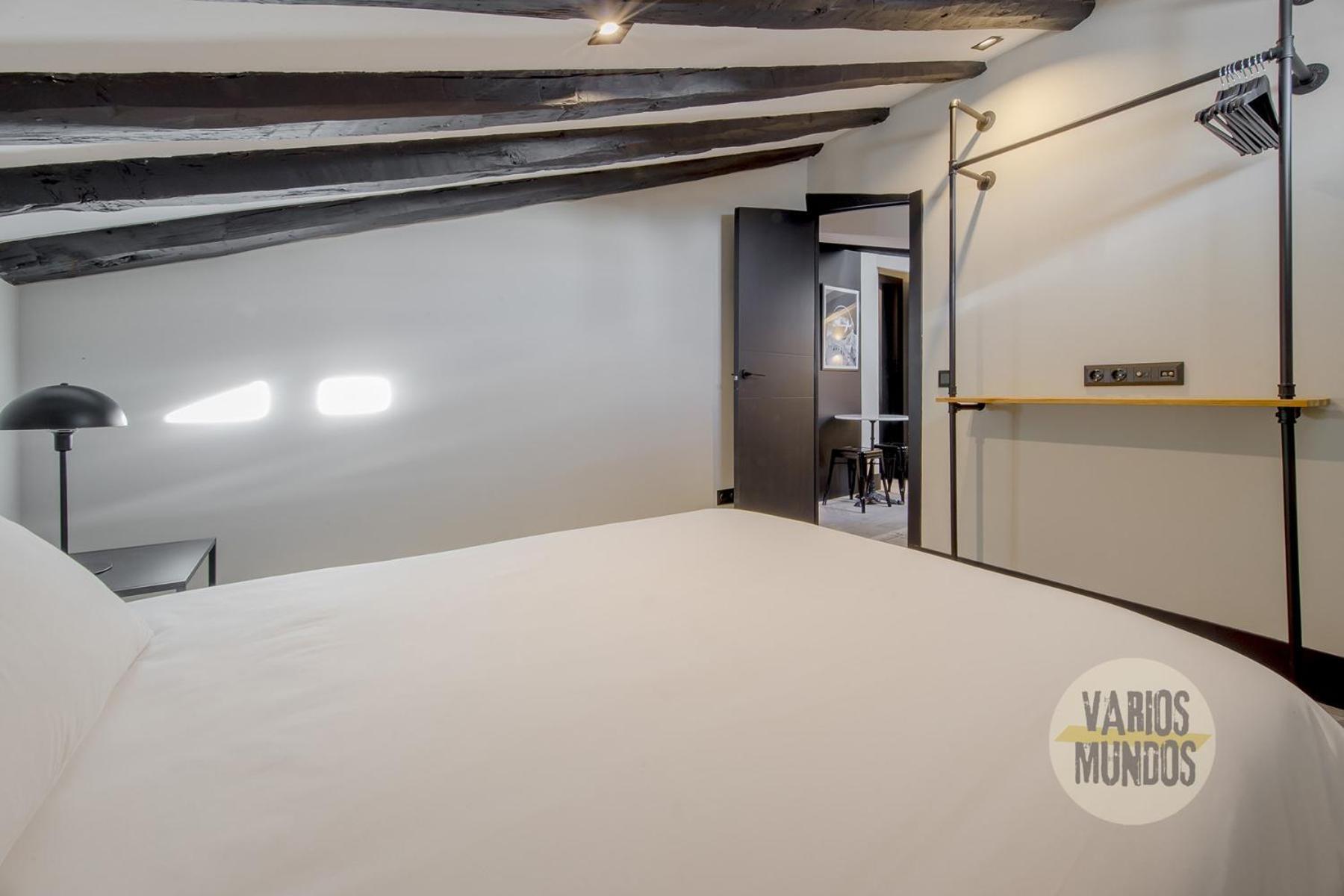 Familiar 5pax En Calle Santa Ana-centro E2 Madrid