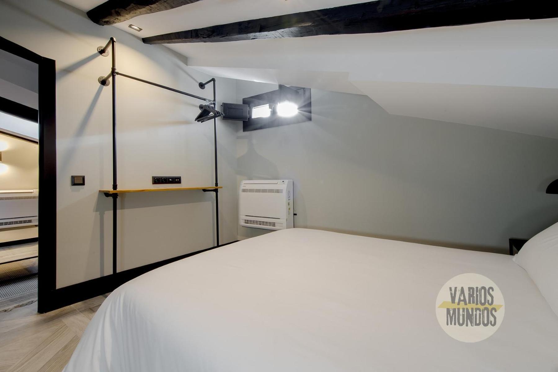 Familiar 5pax En Calle Santa Ana-centro E2 Apartamento
