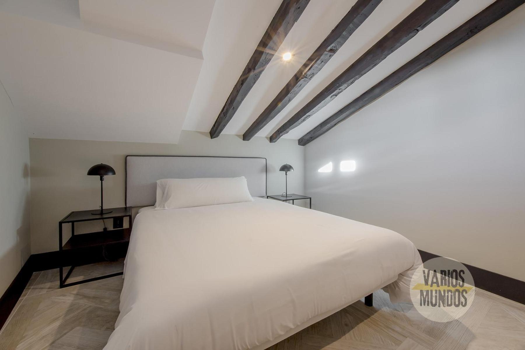 Familiar 5pax En Calle Santa Ana-centro E2 Apartamento