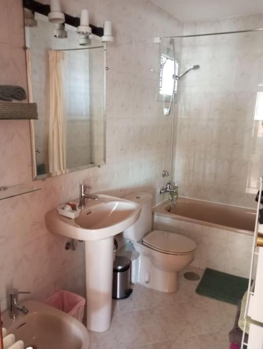 Apartment Luxury Renovated With Terrace In