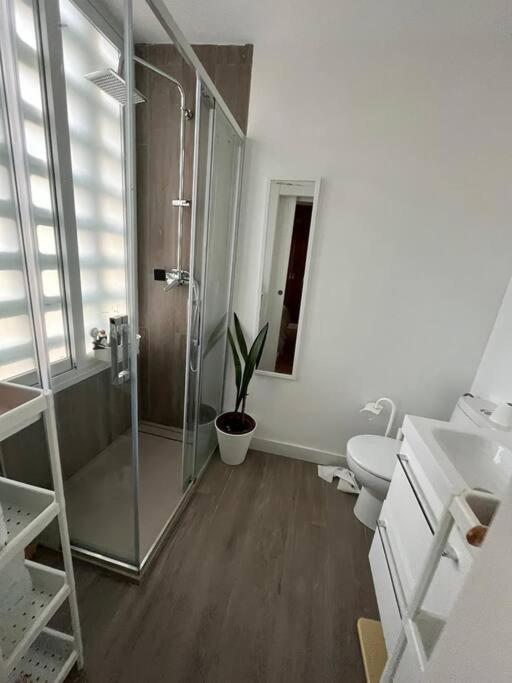 Apartment Luxury Renovated With Terrace In
