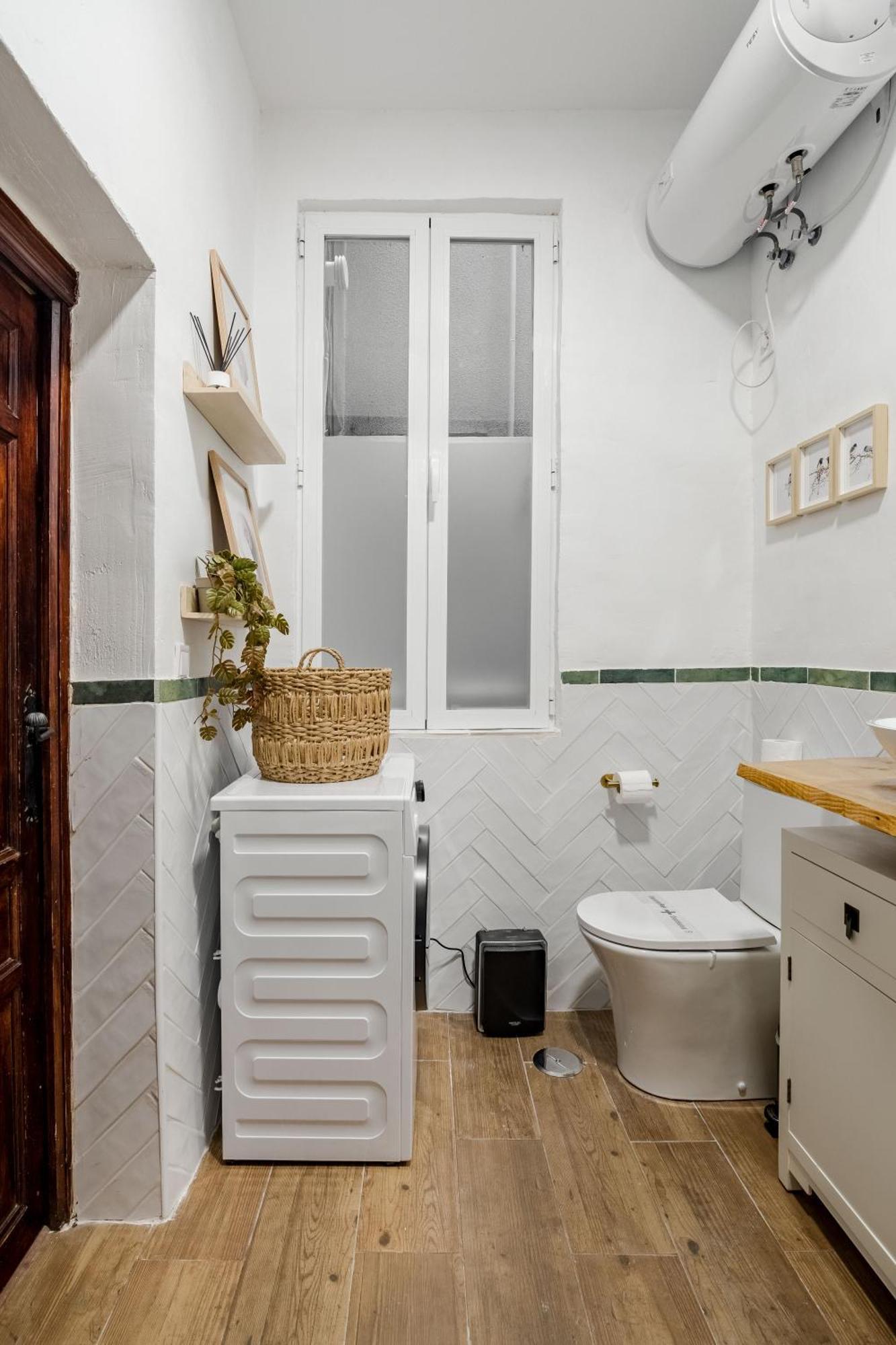 Apartamento Charming Le Petit - Madrid
