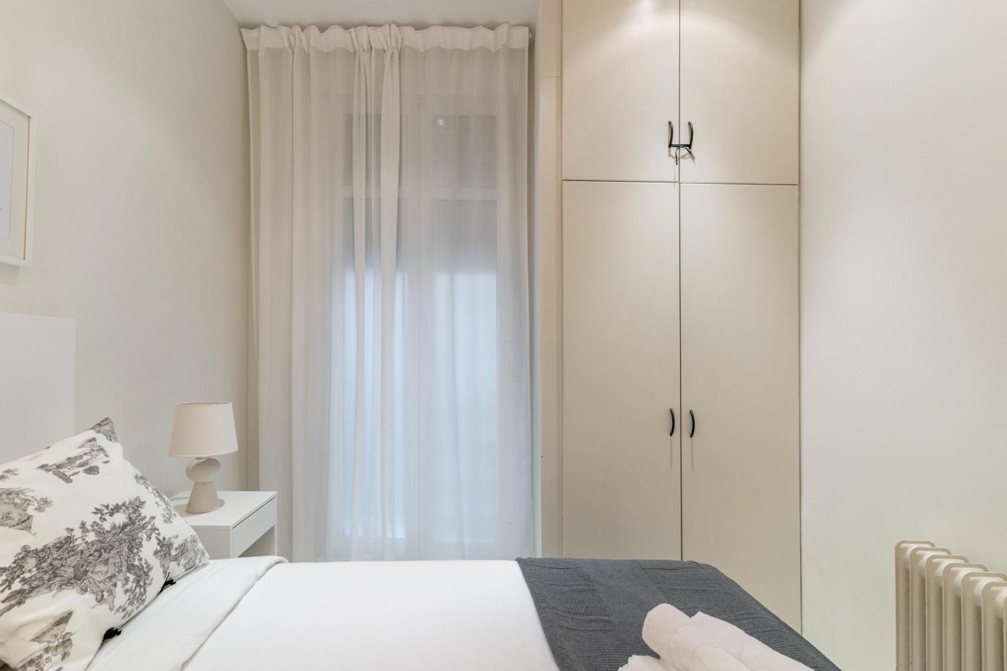 Spacious Modern-3bedrooms 2bathrooms-plaza Mayor