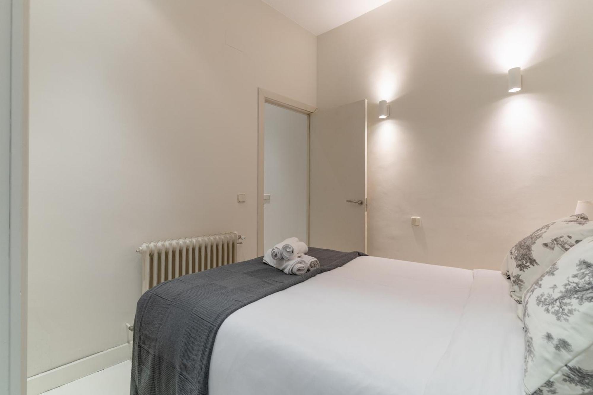 Apartamento Spacious Modern-3bedrooms 2bathrooms-plaza Mayor Madrid