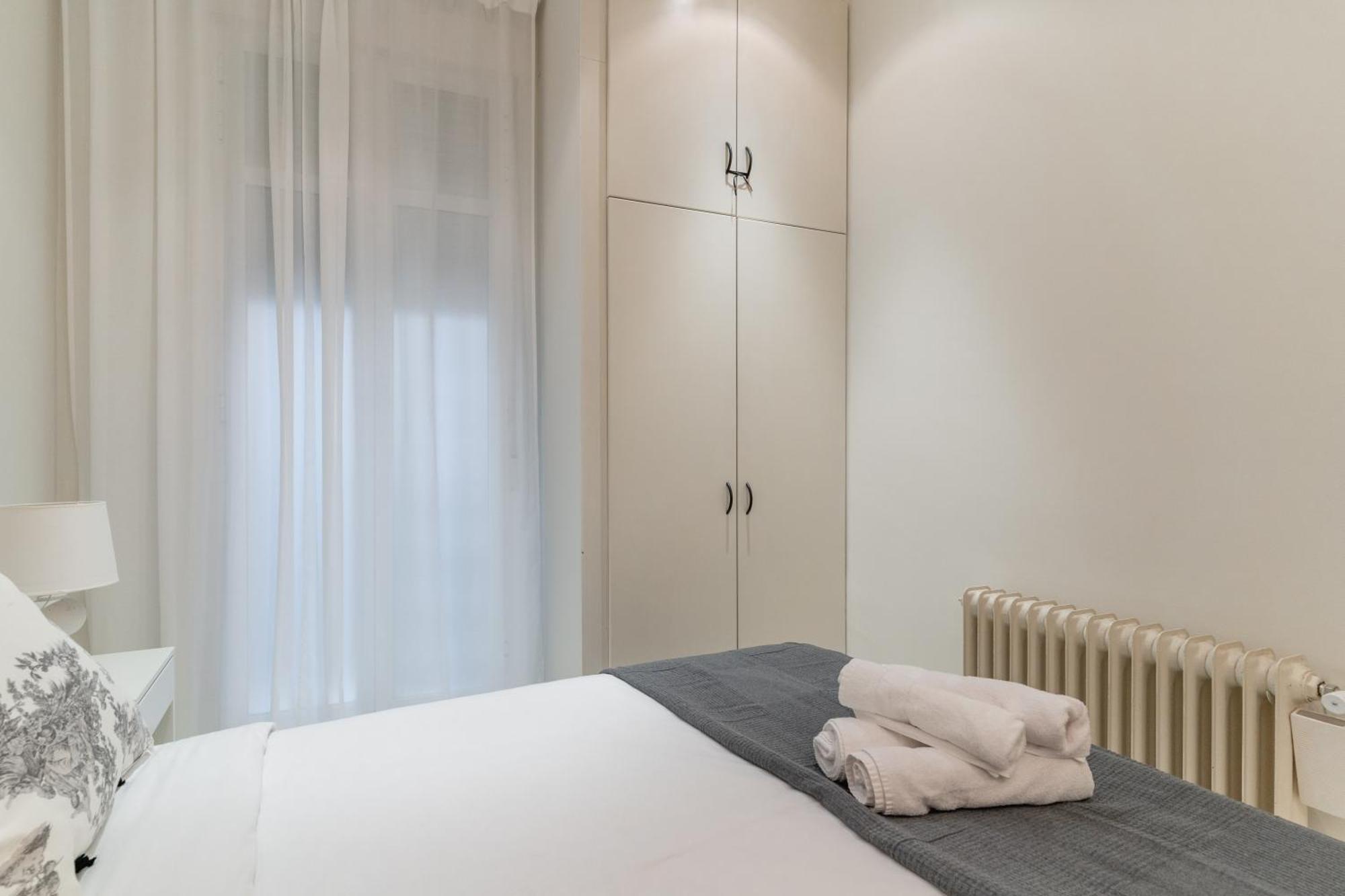 Apartamento Spacious Modern-3bedrooms 2bathrooms-plaza Mayor