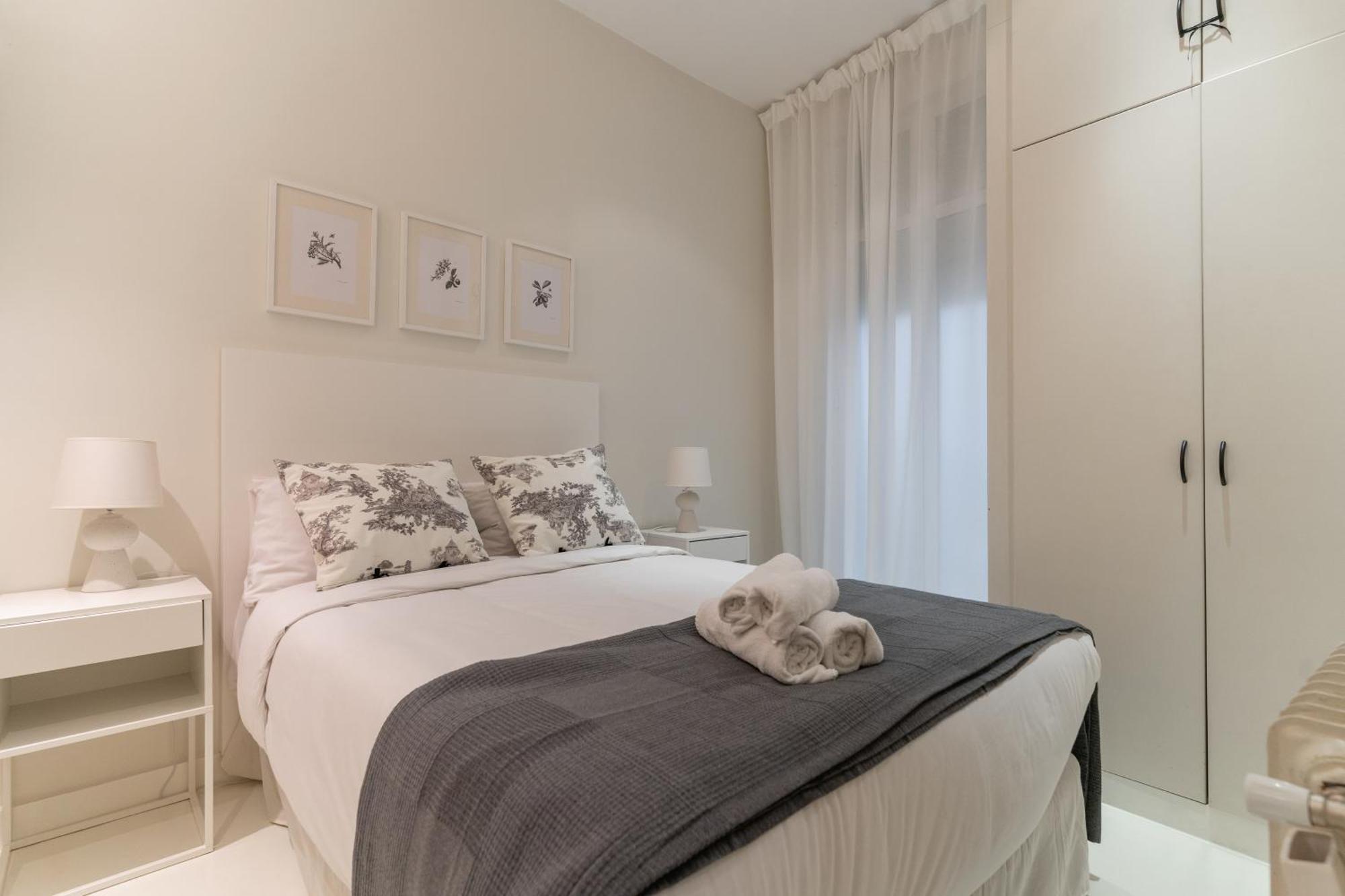 Apartamento Spacious Modern-3bedrooms 2bathrooms-plaza Mayor *