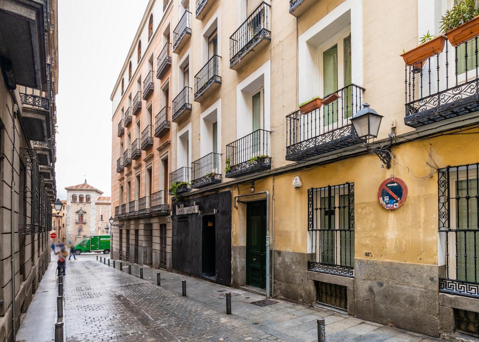 Spacious Modern-3bedrooms 2bathrooms-plaza Mayor