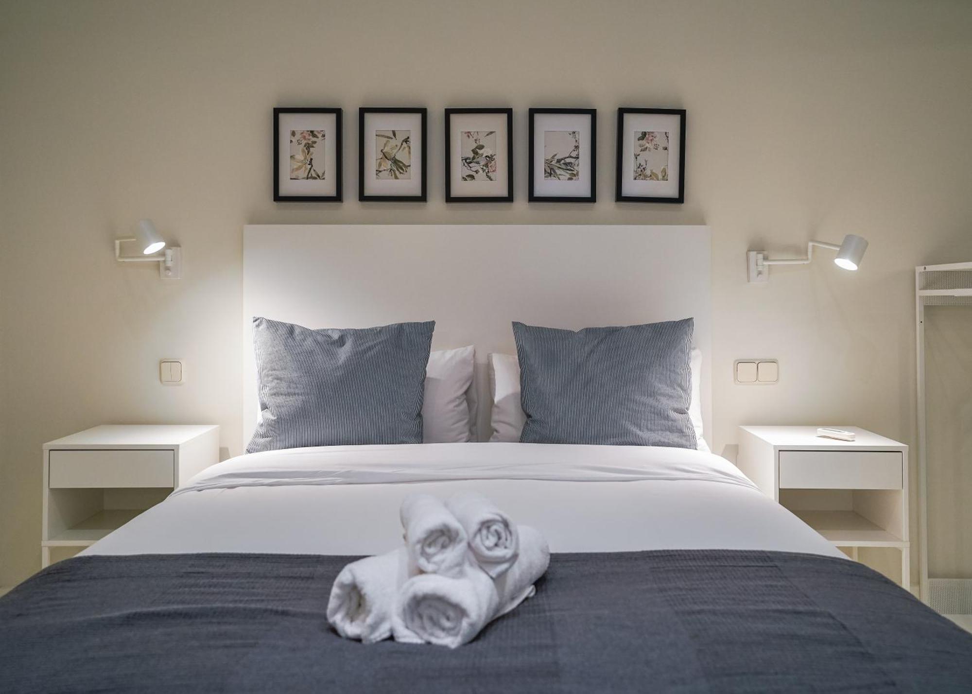 Spacious Modern-3bedrooms 2bathrooms-plaza Mayor Apartamento Madrid