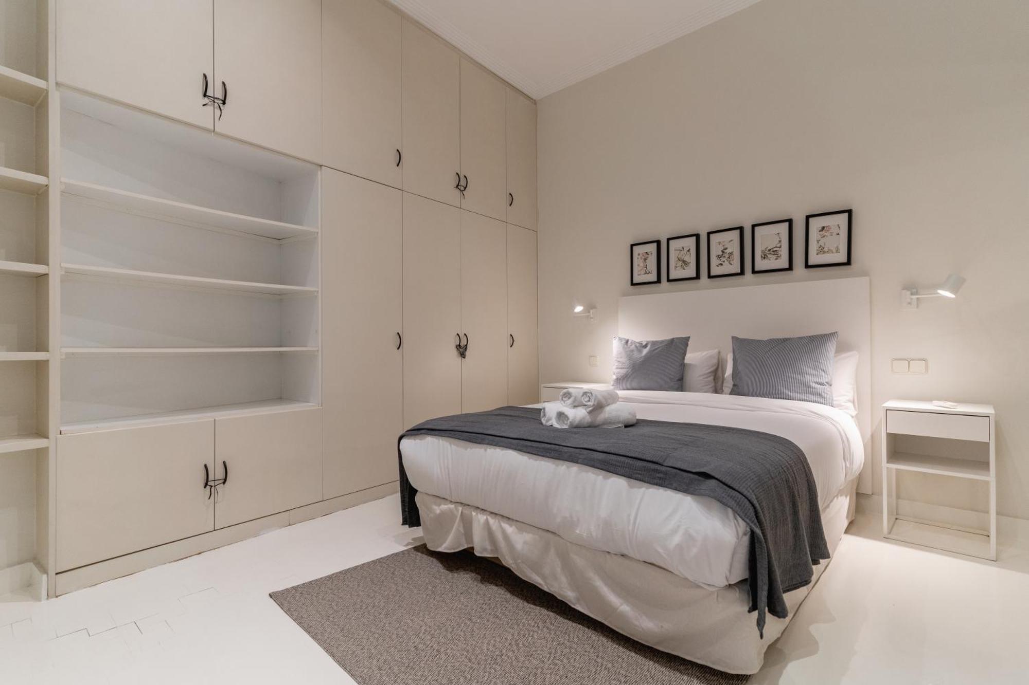 Apartamento Spacious Modern-3bedrooms 2bathrooms-plaza Mayor