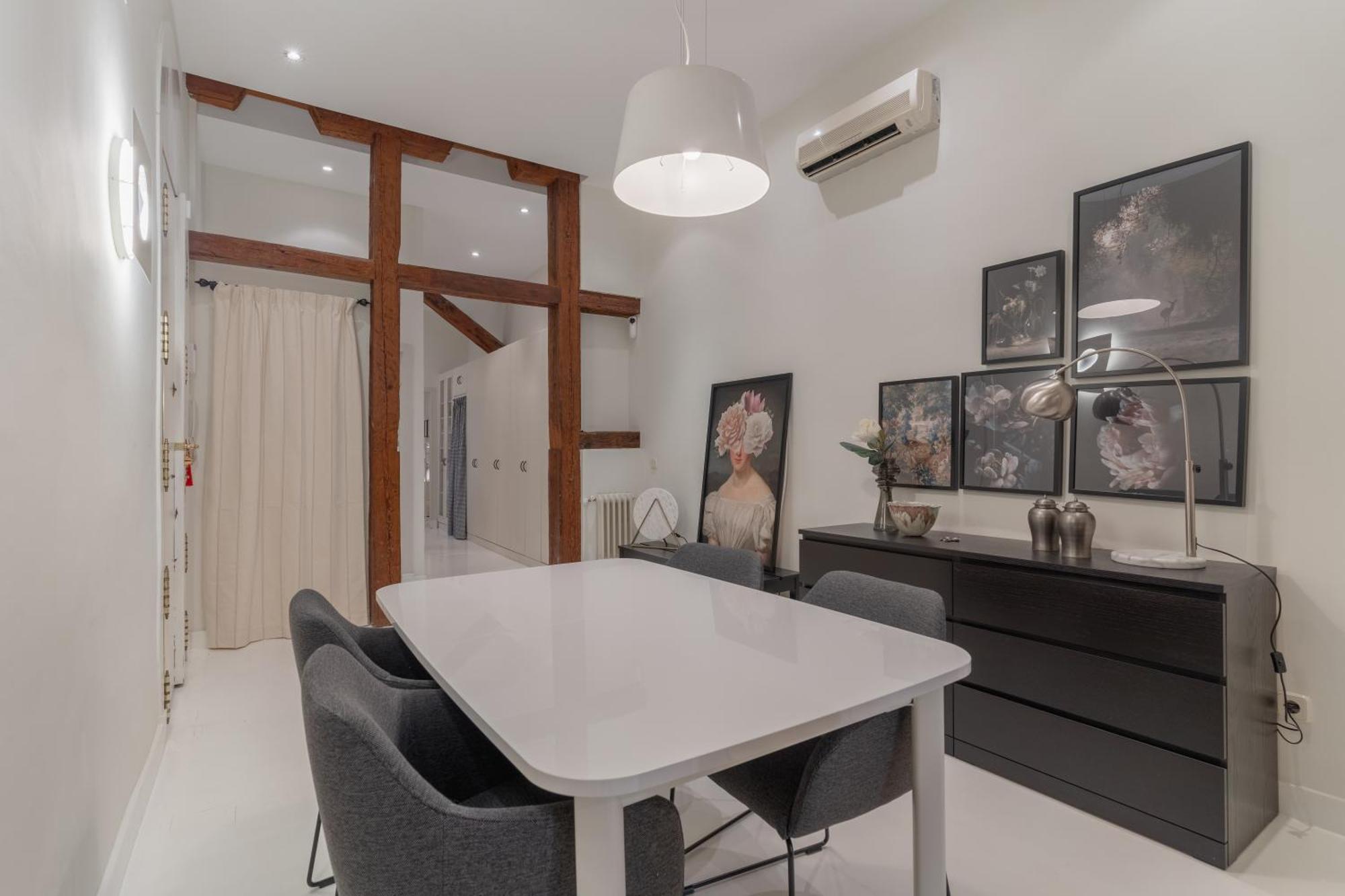 Spacious Modern-3bedrooms 2bathrooms-plaza Mayor Apartamento *