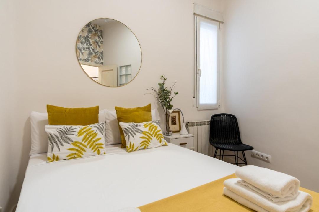 Stylish And Bright - 2bd 1bth- Atocha Madrid