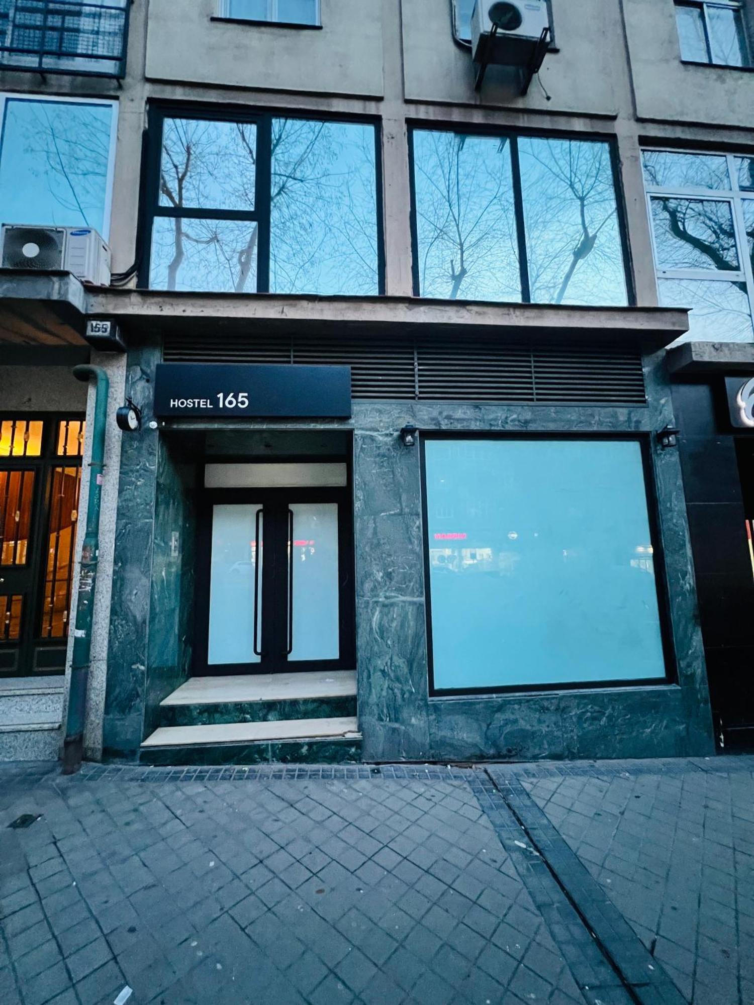 165 Madrid