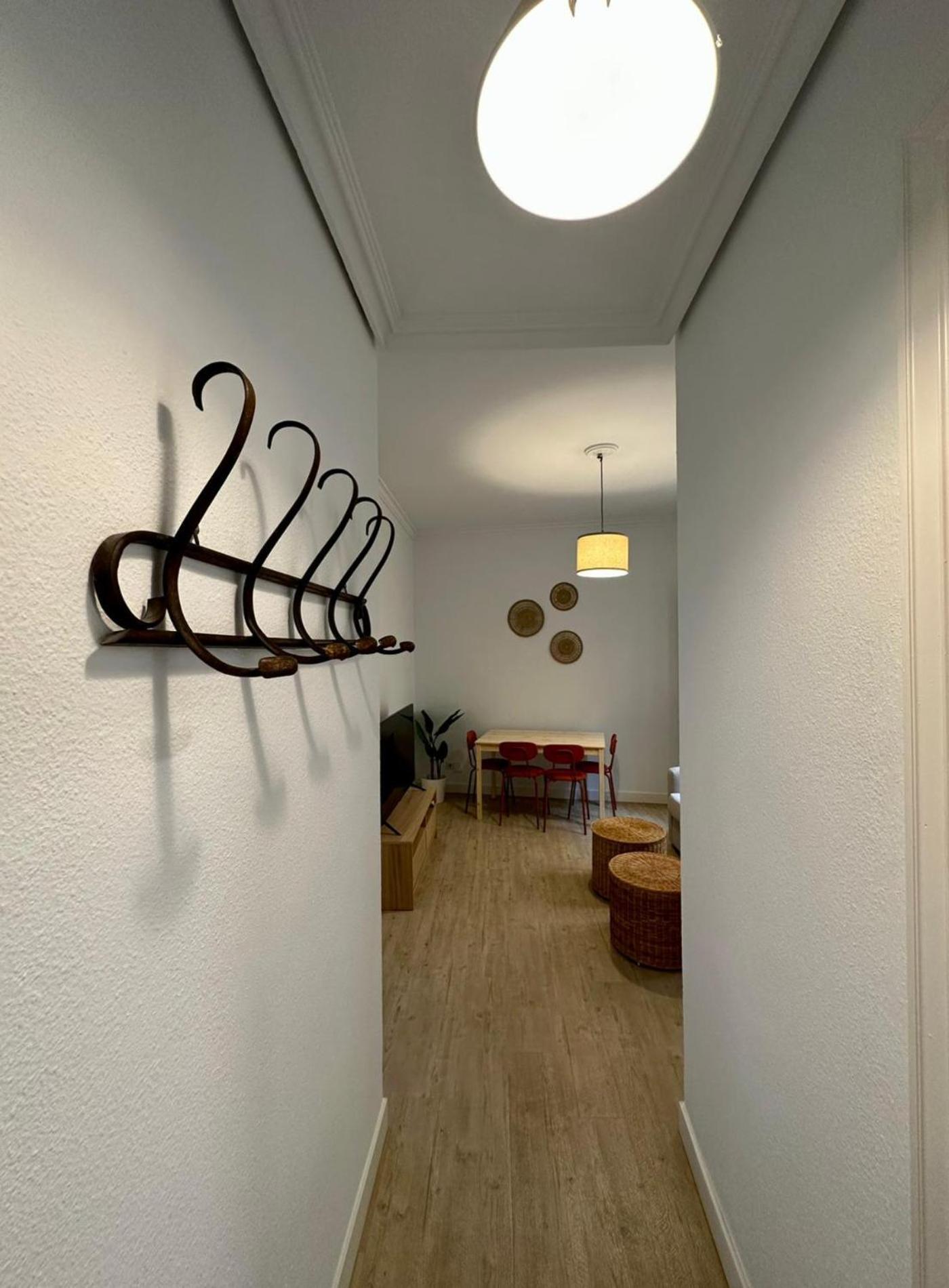 Loft 3pax En Huertas-cortes *