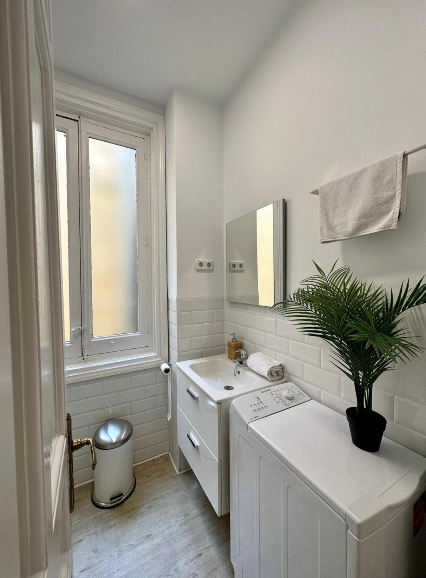 Loft 3pax En Huertas-cortes