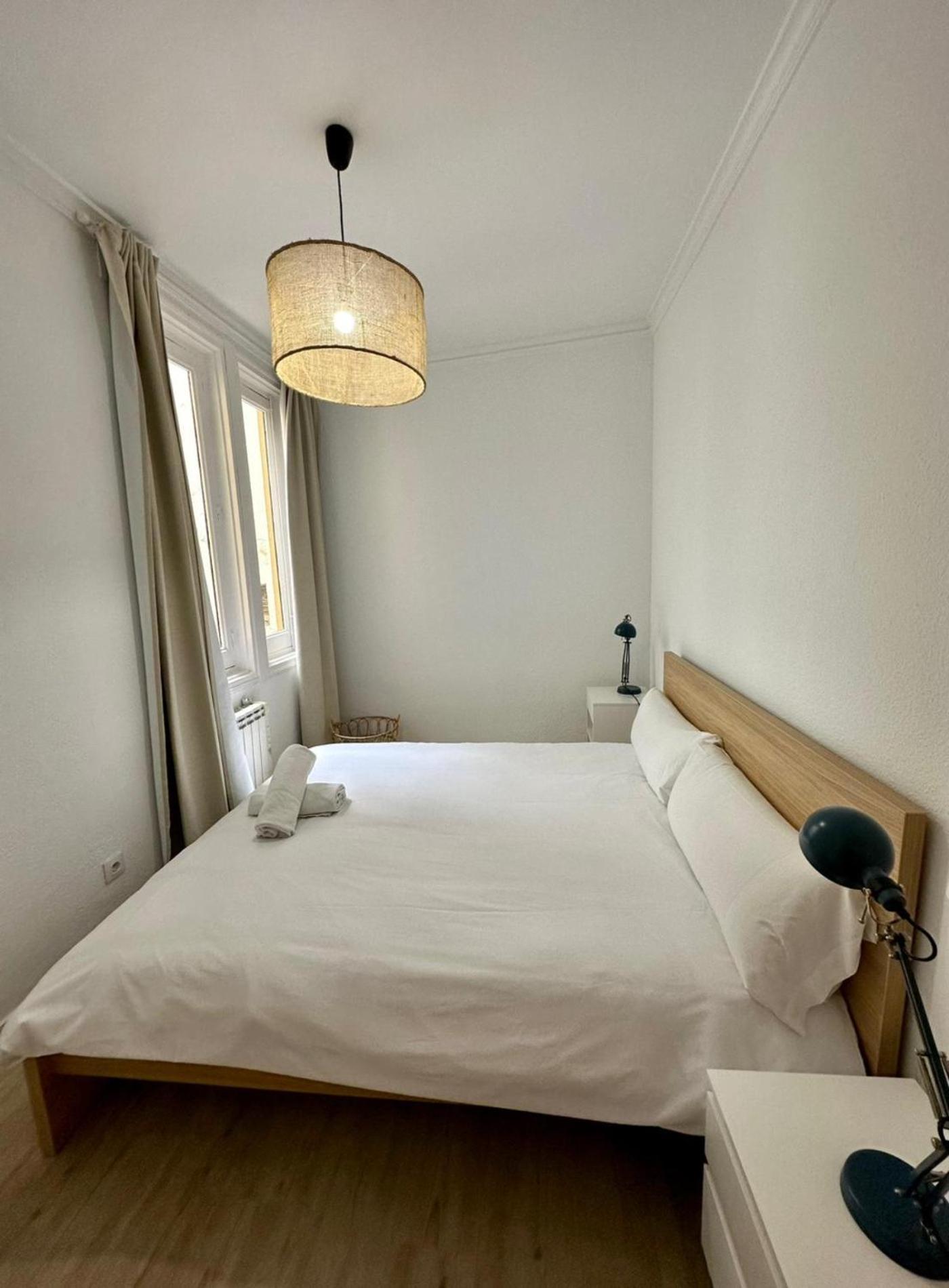 Loft 3pax En Huertas-cortes Apartamento Madrid