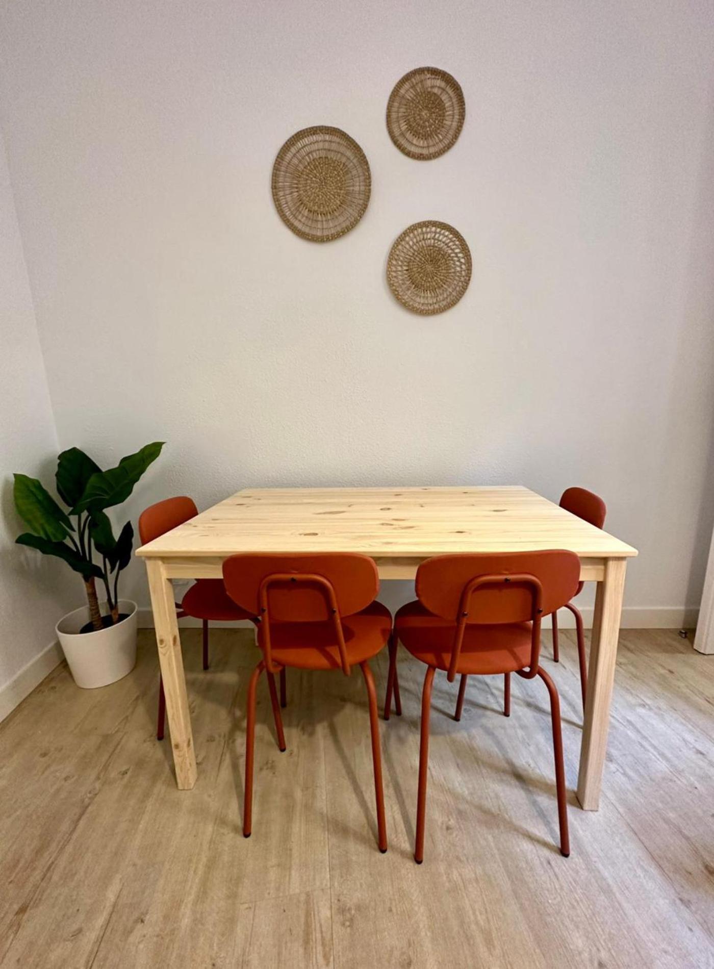Loft 3pax En Huertas-cortes *