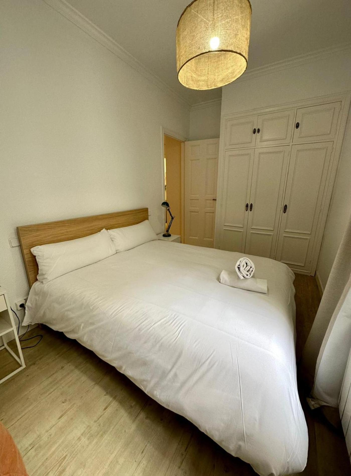 Loft 3pax En Huertas-cortes