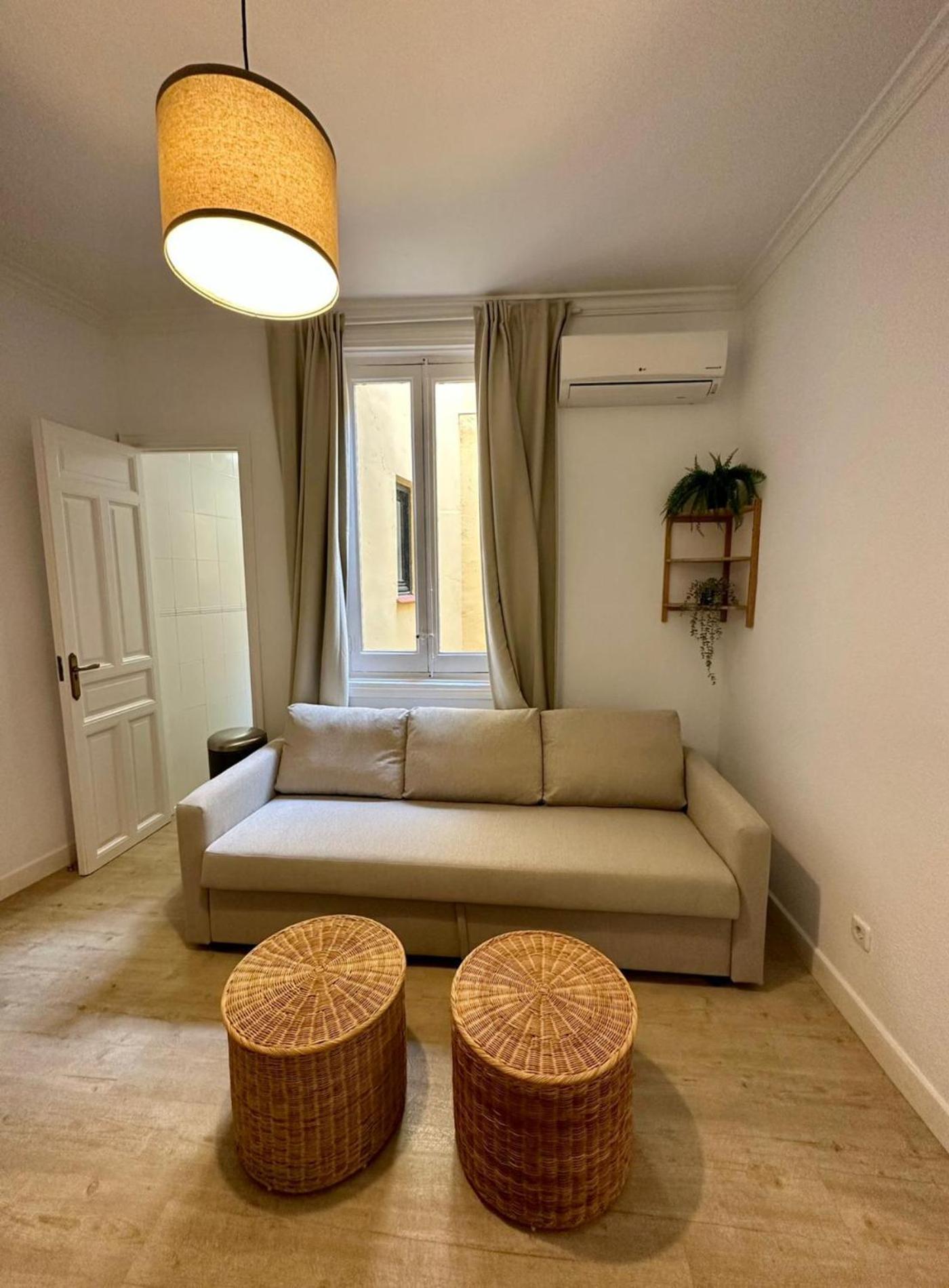Loft 3pax En Huertas-cortes