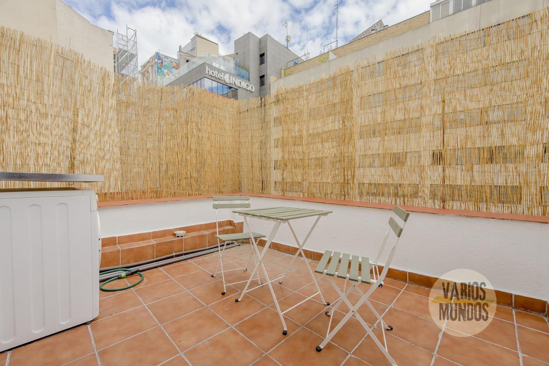 Siente 3, Al Pie De Gran Via E2 Apartamento Madrid