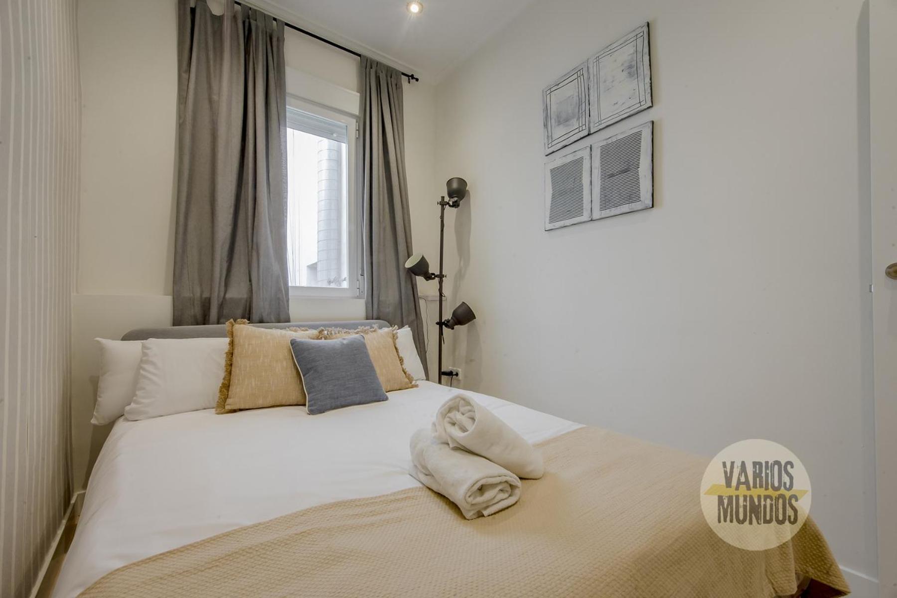 Apartment Elegante Apt De 7pax En El Corazon De Chueca