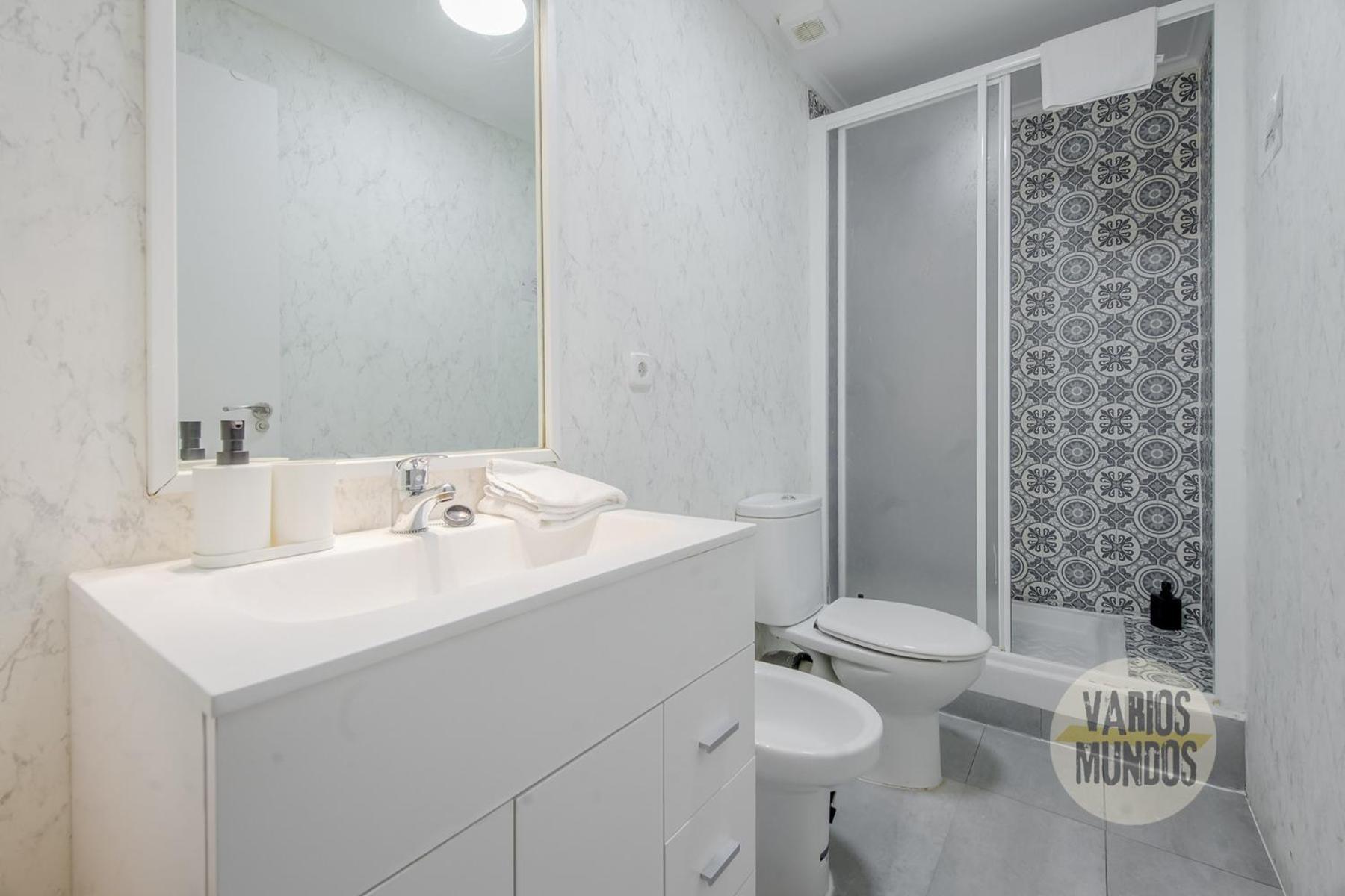 Apartment Elegante Apt De 7pax En El Corazon De Chueca