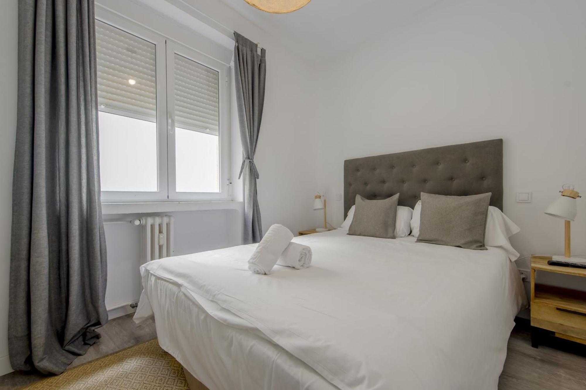 Apartamento Maravilloso Piso En La Latina - Centro De Madrid
