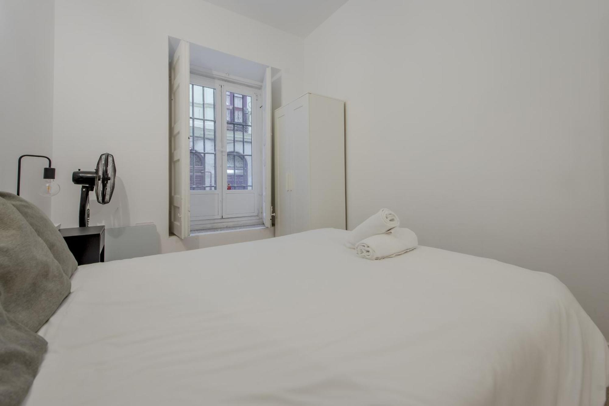 Apartamento C-cabeza Cool 7 Al Lado De Tirso De Molina E1