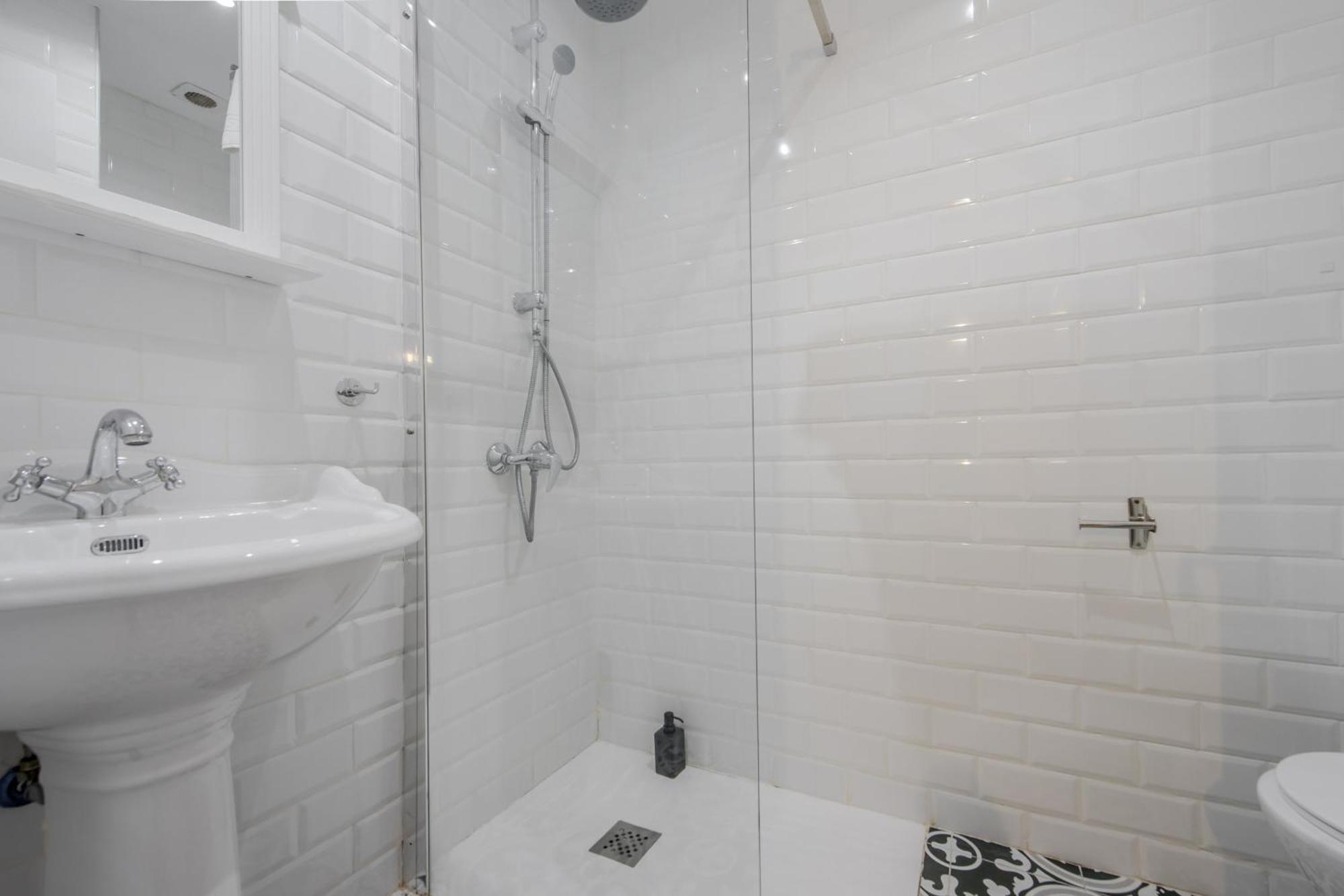 Apartamento C-cabeza Cool 7 Al Lado De Tirso De Molina E1