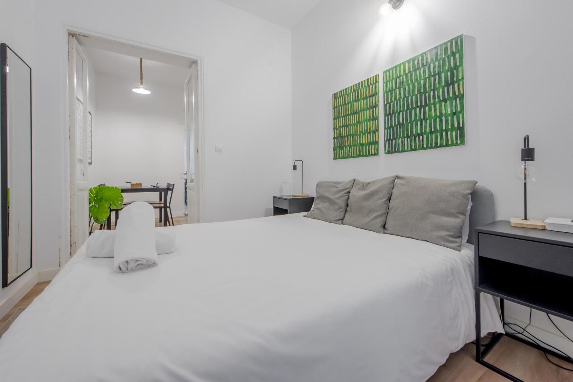 C-cabeza Cool 7 Al Lado De Tirso De Molina E1 Apartamento Madrid
