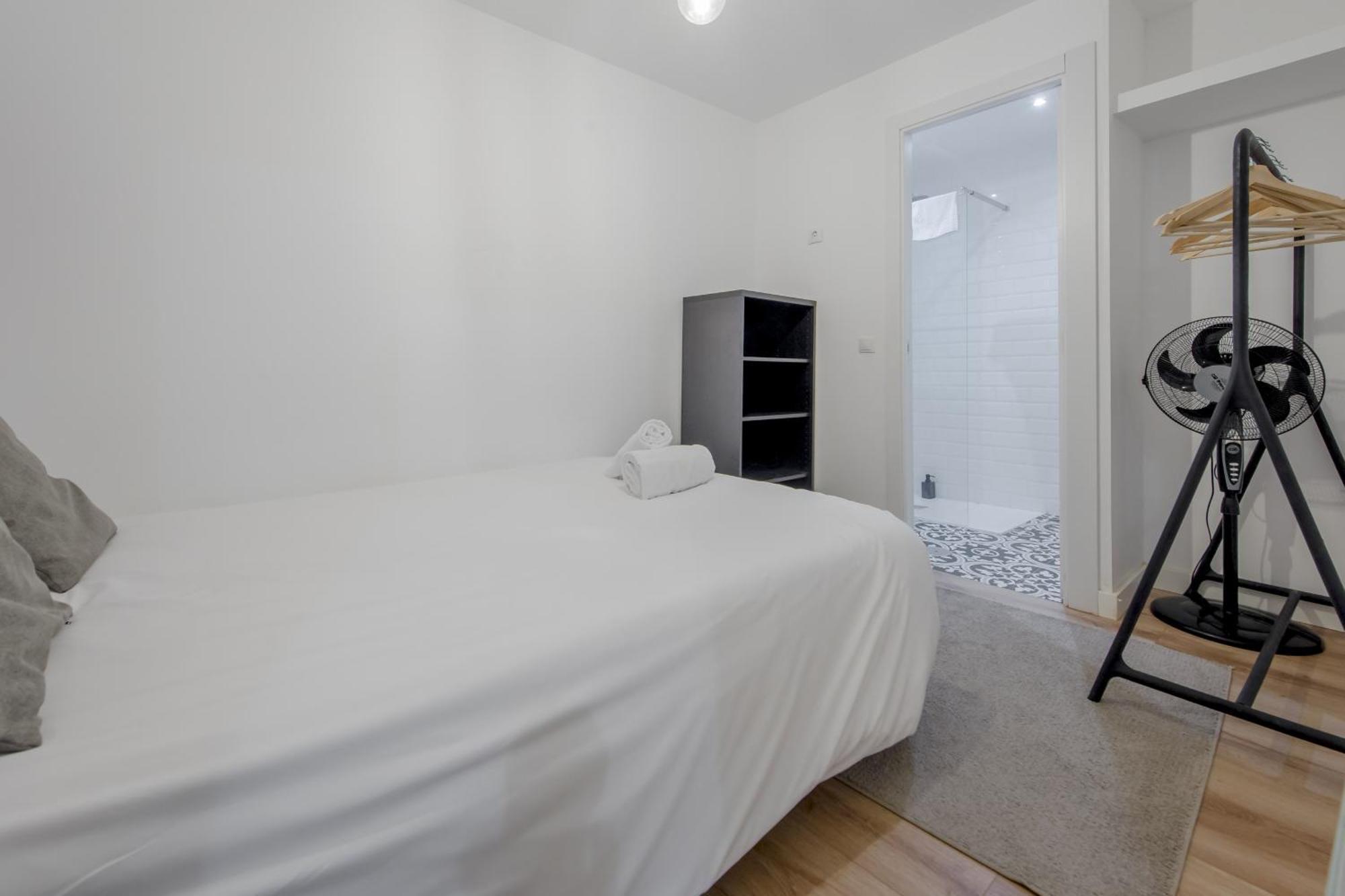 C-cabeza Cool 7 Al Lado De Tirso De Molina E1 Apartamento *