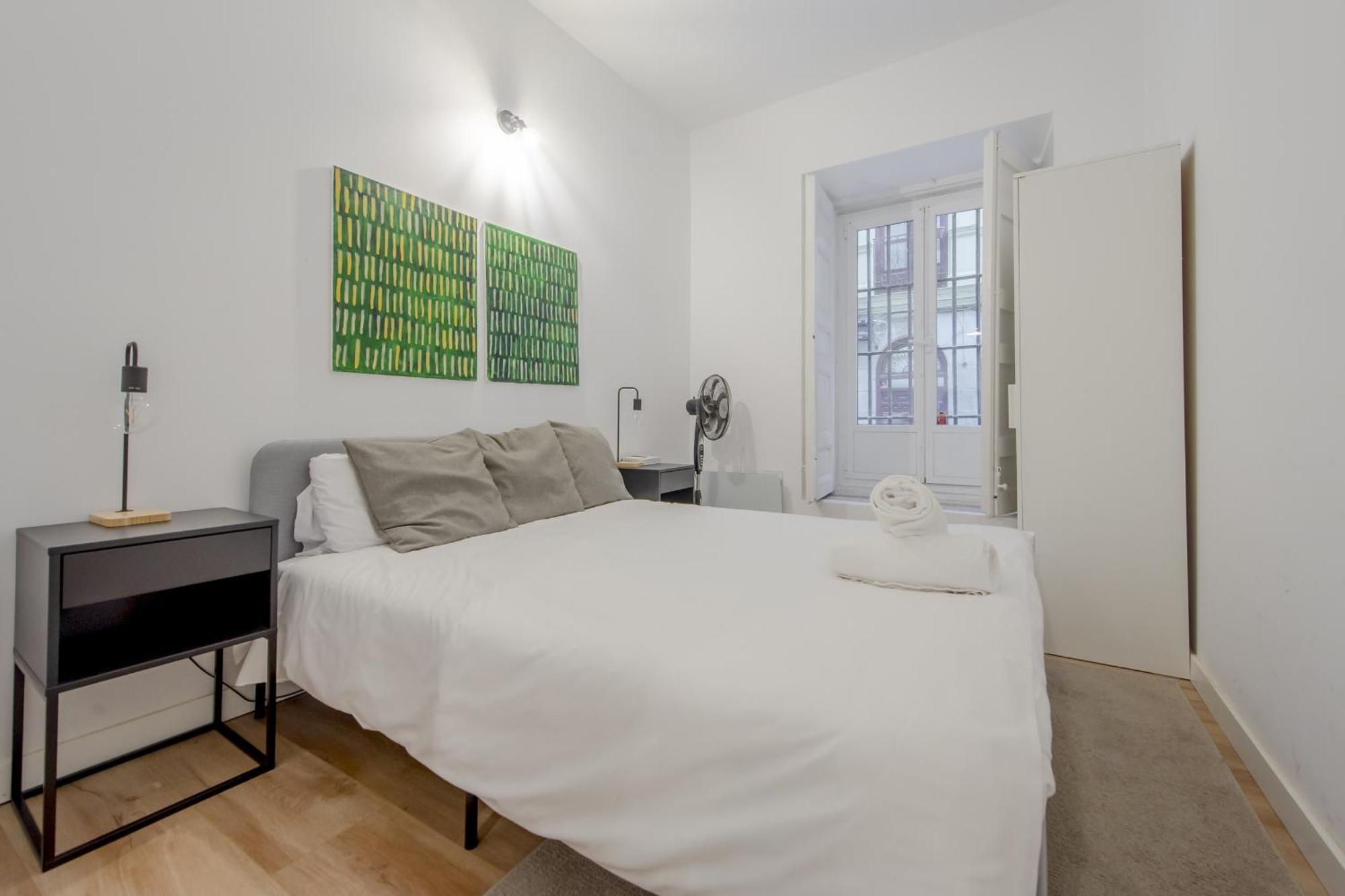 Apartamento C-cabeza Cool 7 Al Lado De Tirso De Molina E1 Madrid