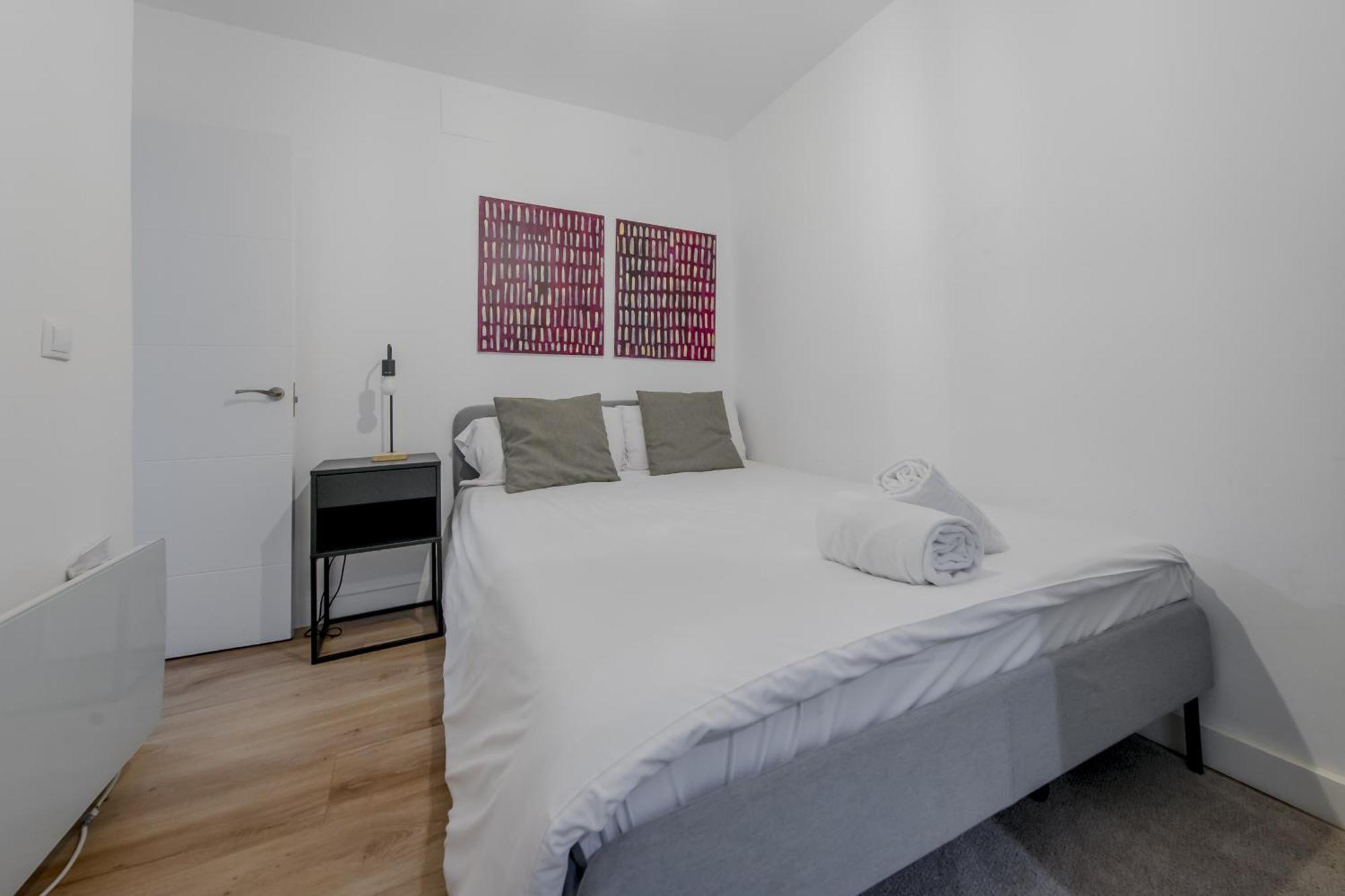 Apartamento C-cabeza Cool 7 Al Lado De Tirso De Molina E1 Madrid