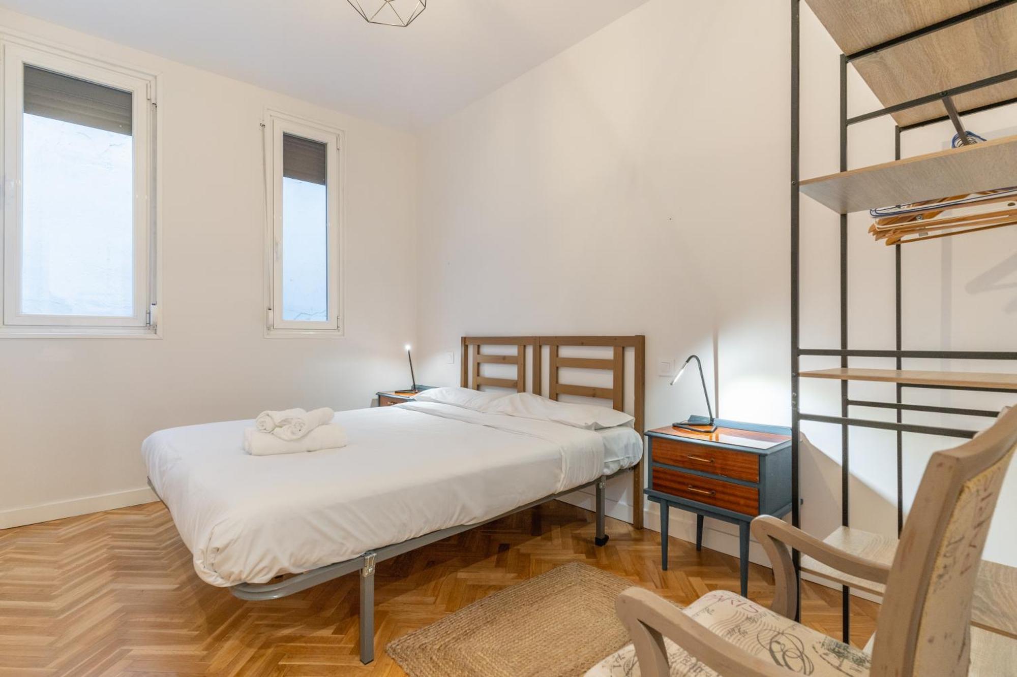 Spacious Central-3bedrooms 3bathrooms-sol Madrid