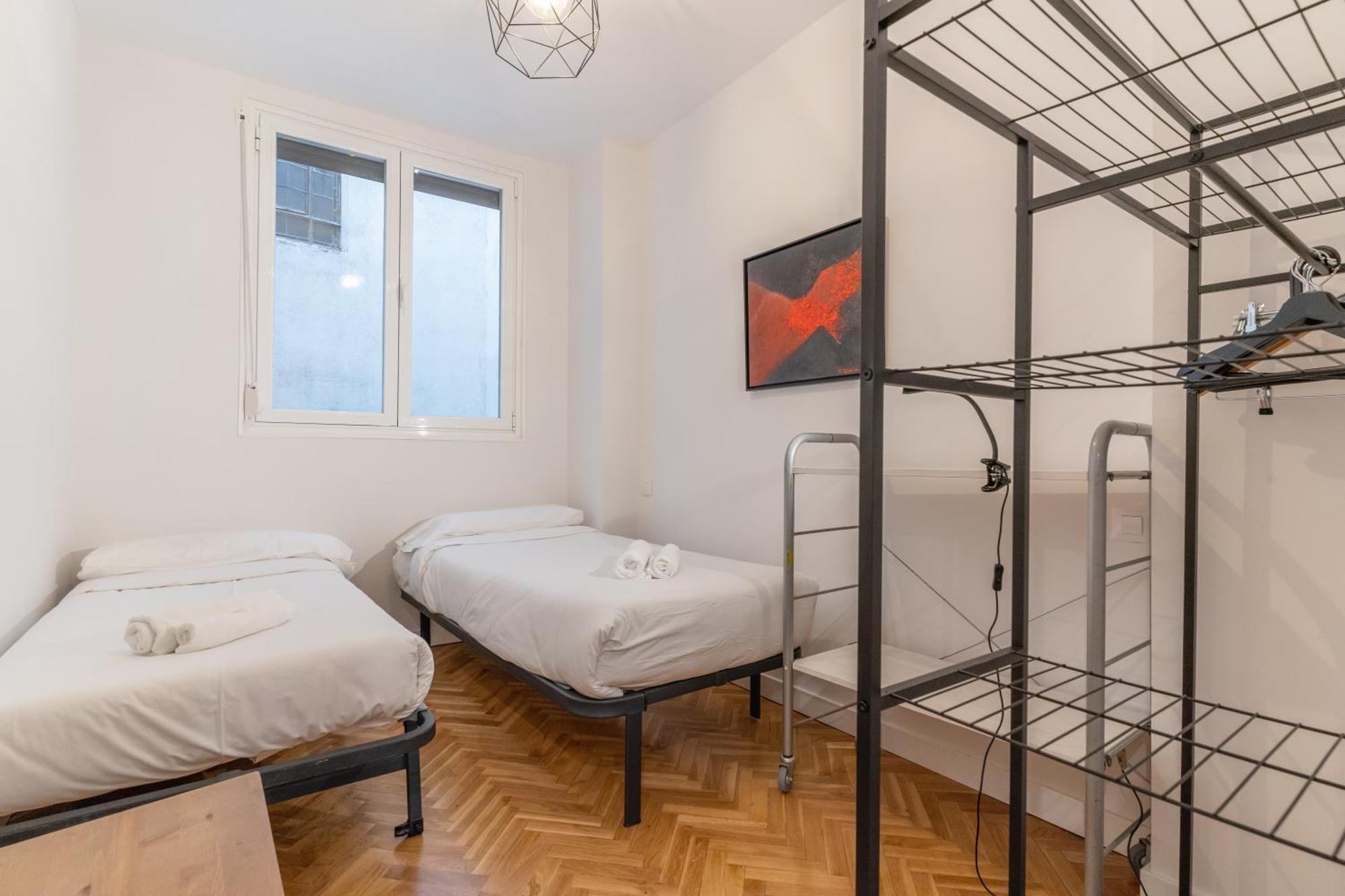 Spacious Central-3bedrooms 3bathrooms-sol Apartment