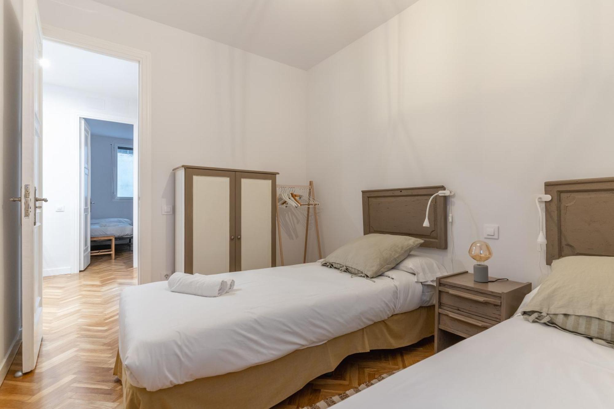 Spacious Central-3bedrooms 3bathrooms-sol *
