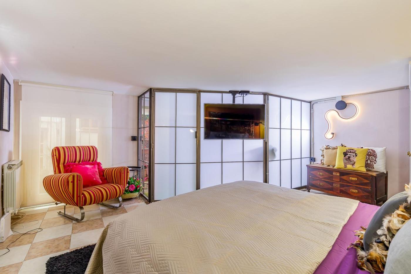 Apartamento Gallery Madrid