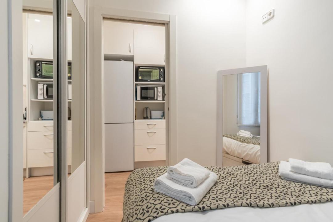 Apartamento Cozy 1bd 1bth - Anton Martin *