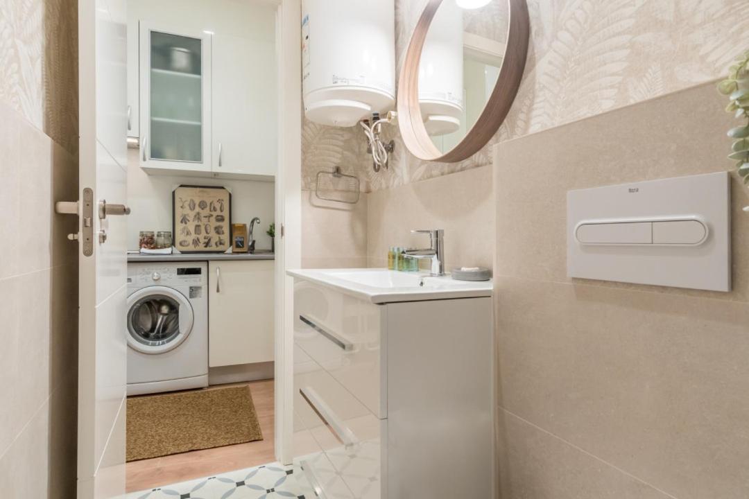 Cozy 1bd 1bth - Anton Martin * Madrid