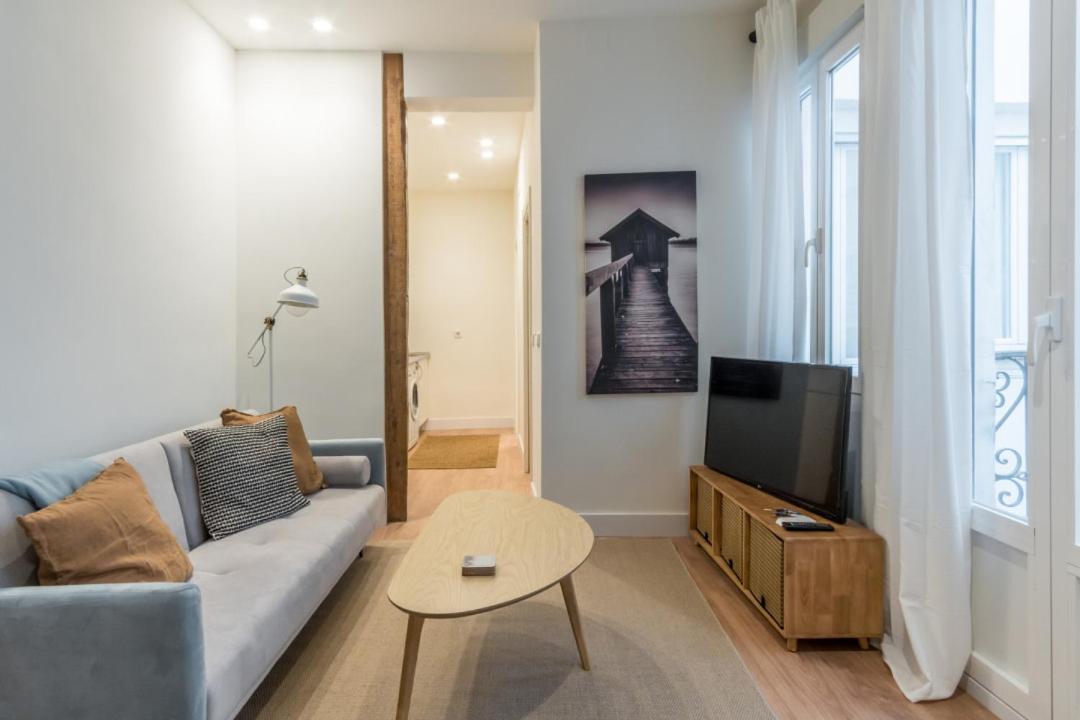 Apartamento Cozy 1bd 1bth - Anton Martin *